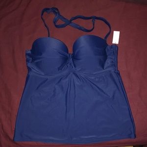 Old Navy Tankini Top XL